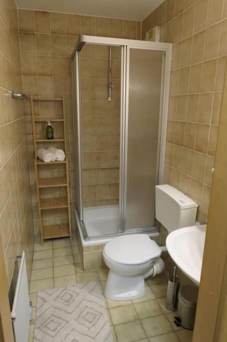 Modern Flat Near Grosser Arber Bayerisch Eisenstein Ngoại thất bức ảnh